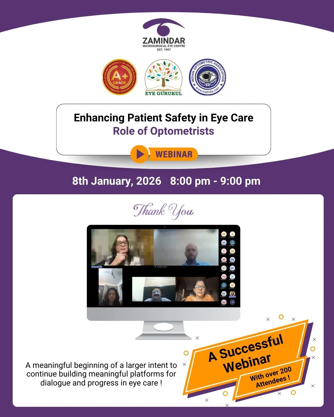 IECA Session